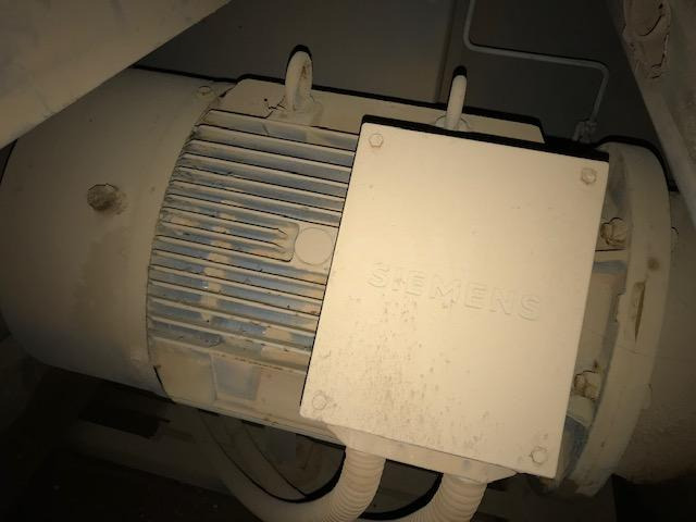 Atlas copco GA 608 - Luftkompressor: bild 4 Atlas copco GA 608 - Luftkompressor: bild 4