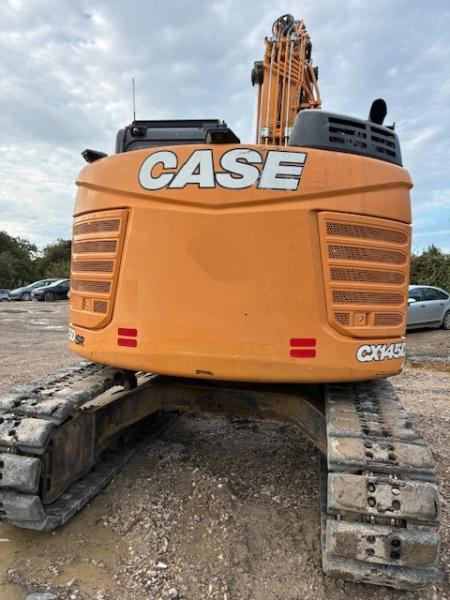 Bandgrävare Case CX 145D SR: bild 6