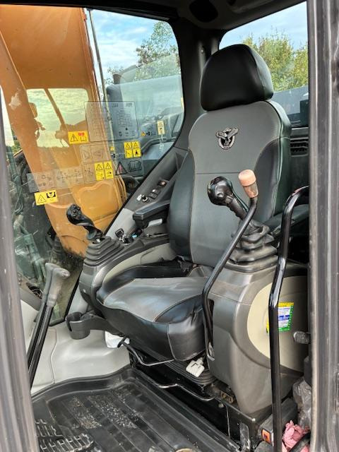 Bandgrävare Case CX 145D SR: bild 9