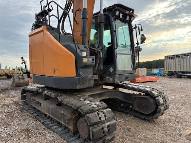 Bandgrävare Case CX 145D SR: bild 7