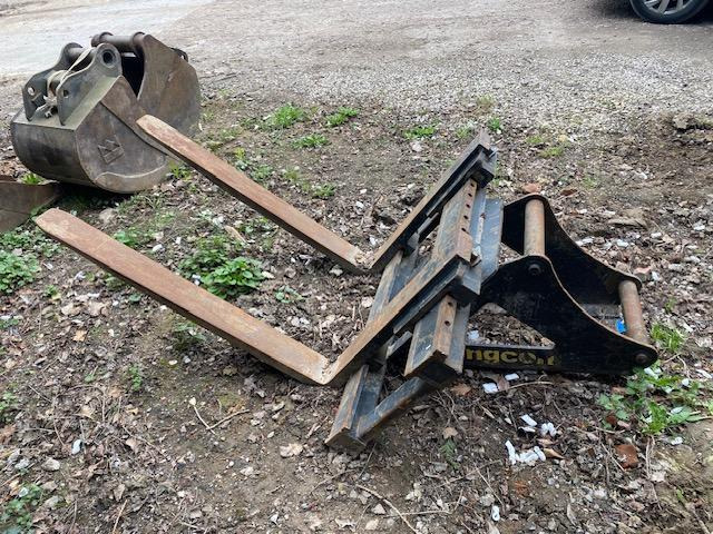 ENGCON LOT EQUIPEMENT S60 - Grävmaskinsskopa: bild 3 ENGCON LOT EQUIPEMENT S60 - Grävmaskinsskopa: bild 3