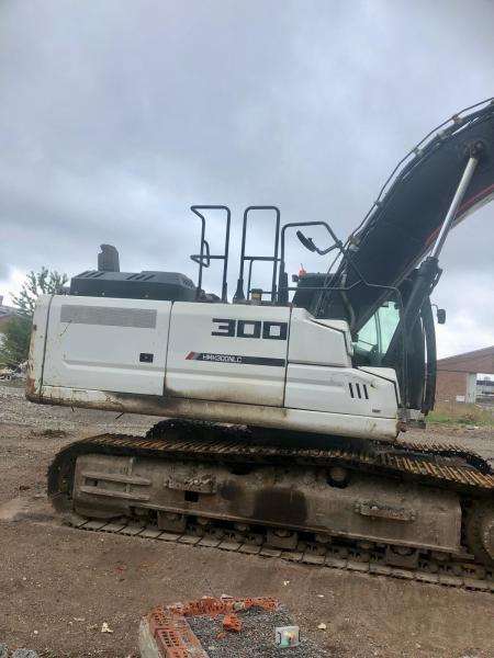 Hidromek HMK 300NLC-4 - Bandgrävare: bild 3 Hidromek HMK 300NLC-4 - Bandgrävare: bild 3