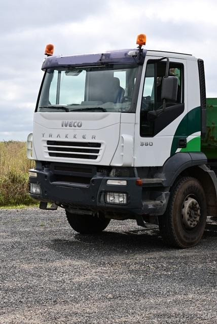 Iveco TRAKKER 380 - Lastväxlare lastbil: bild 5 Iveco TRAKKER 380 - Lastväxlare lastbil: bild 5
