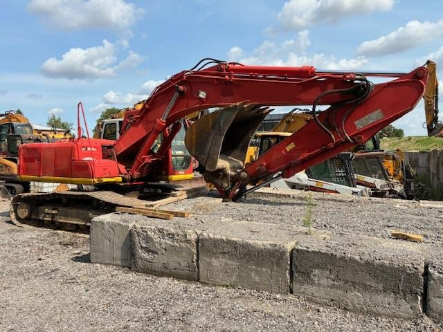 Kobelco SK 210LC-6E - Bandgrävare: bild 1 Kobelco SK 210LC-6E - Bandgrävare: bild 1