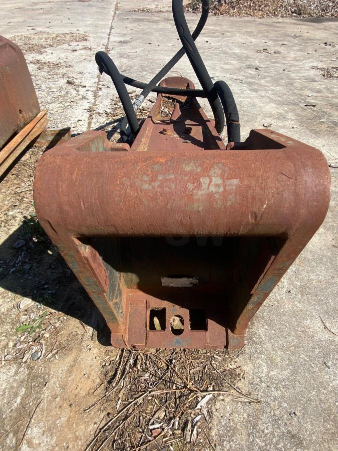 MONTABERT BRV - Hydraulisk hammare: bild 5 MONTABERT BRV - Hydraulisk hammare: bild 5