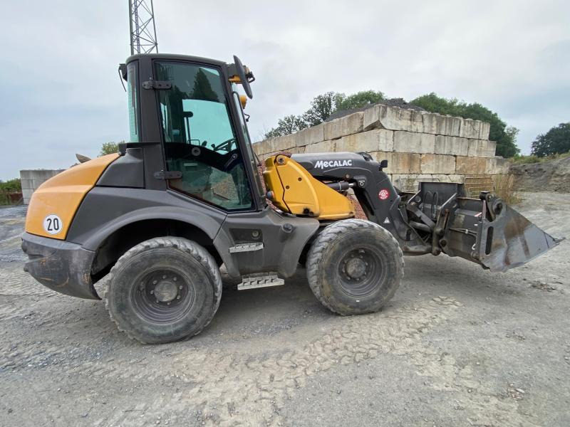 Mecalac AS 900 - Hjullastare: bild 2 Mecalac AS 900 - Hjullastare: bild 2