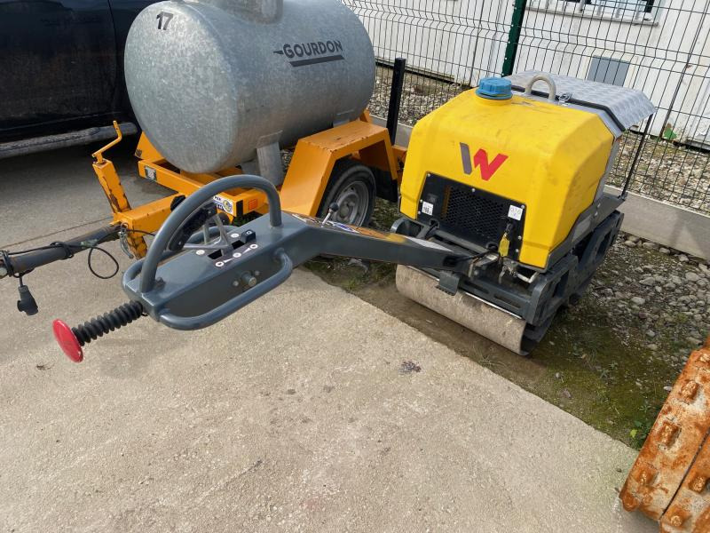 NEUSON 65 CM - Små asfaltvältar: bild 1 NEUSON 65 CM - Små asfaltvältar: bild 1