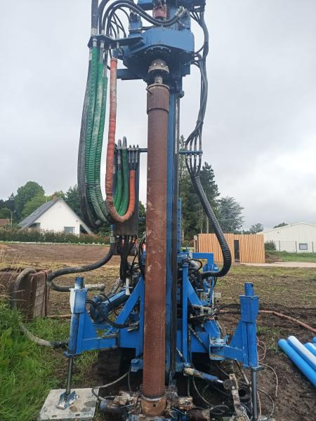 SEDIDRILL 310 E - Borrmaskin: bild 4 SEDIDRILL 310 E - Borrmaskin: bild 4