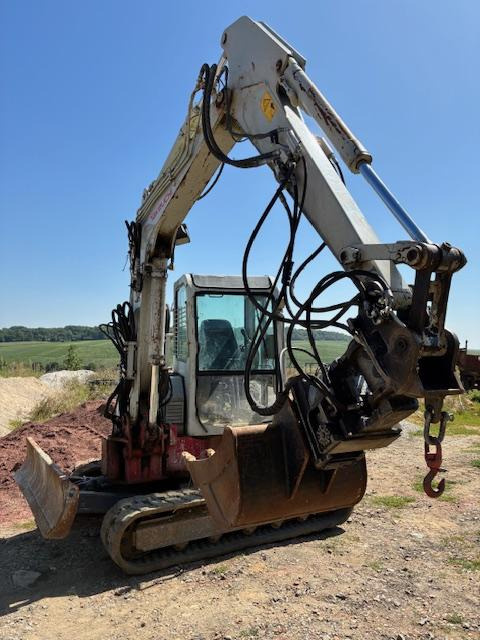 Takeuchi TB 153FR - Minigrävmaskin: bild 5 Takeuchi TB 153FR - Minigrävmaskin: bild 5