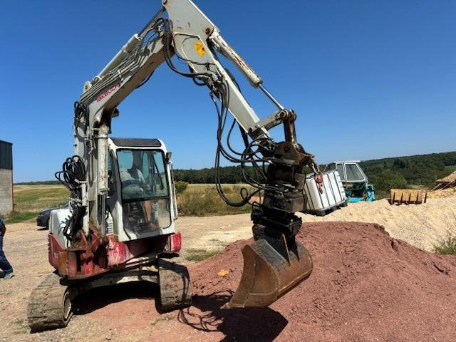 Takeuchi TB 153FR - Minigrävmaskin: bild 3 Takeuchi TB 153FR - Minigrävmaskin: bild 3