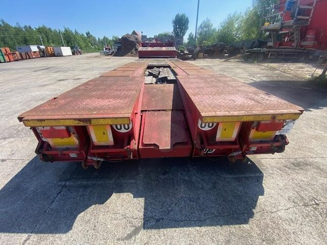 Trax 3 ESSIEUX - Låg lastare semitrailer: bild 4 Trax 3 ESSIEUX - Låg lastare semitrailer: bild 4
