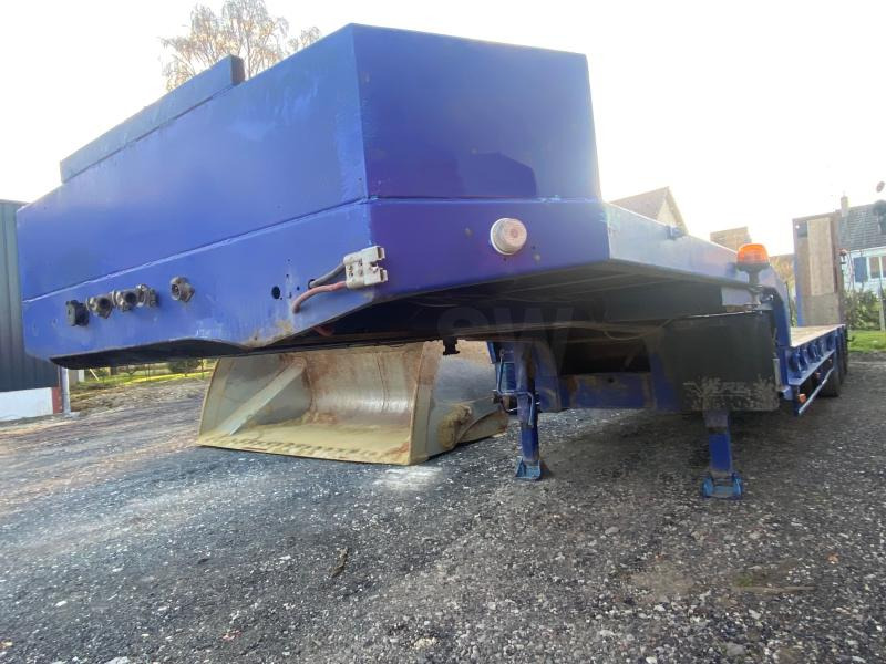 Verem 3 ESSIEUX - Låg lastare semitrailer: bild 4 Verem 3 ESSIEUX - Låg lastare semitrailer: bild 4