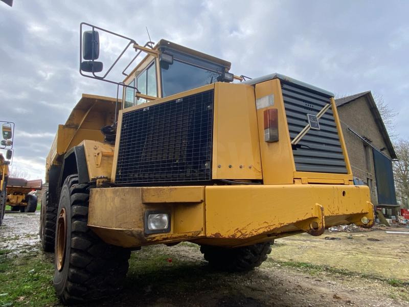 Volvo A 35 C - Ramstyrd dumper: bild 4 Volvo A 35 C - Ramstyrd dumper: bild 4