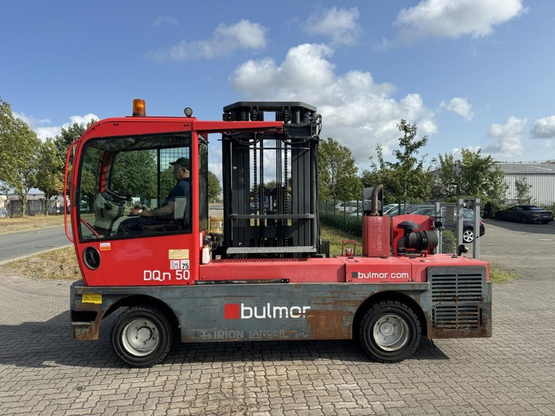 Bulmor DQn50-14-60T - Sidlastare: bild 1 Bulmor DQn50-14-60T - Sidlastare: bild 1