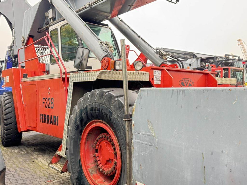 CVS Ferrari F328PB - Reachstacker: bild 5 CVS Ferrari F328PB - Reachstacker: bild 5