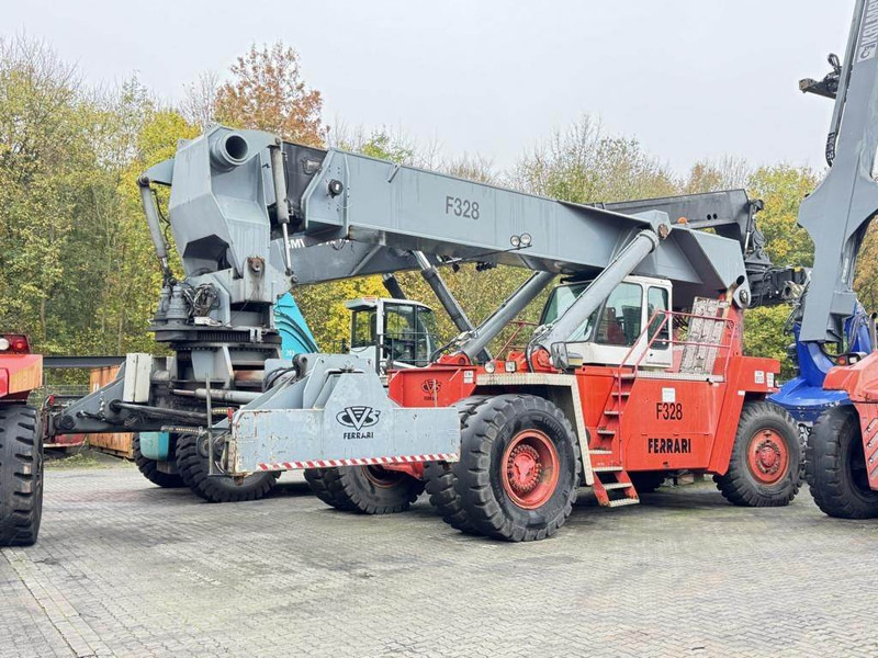 CVS Ferrari F328PB - Reachstacker: bild 1 CVS Ferrari F328PB - Reachstacker: bild 1