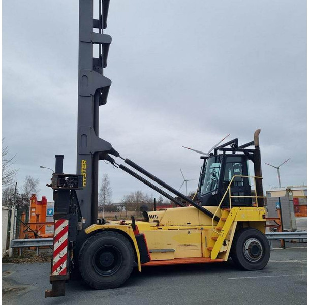 Hyster H23XM-12EC - Containertruck: bild 1 Hyster H23XM-12EC - Containertruck: bild 1