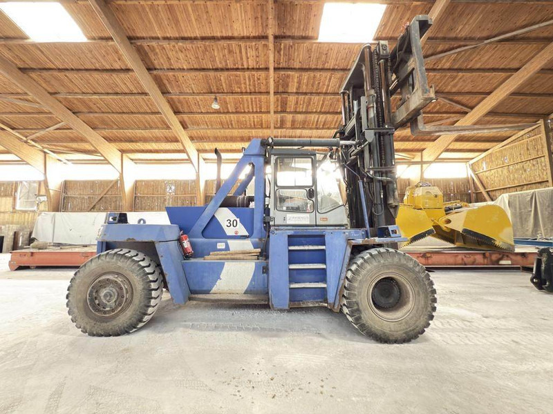 Kalmar DCD28-1200LB - Dieseltruck: bild 1 Kalmar DCD28-1200LB - Dieseltruck: bild 1