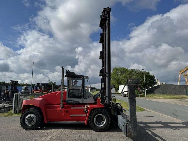 Kalmar DCE70-35E4 - Containertruck: bild 2 Kalmar DCE70-35E4 - Containertruck: bild 2