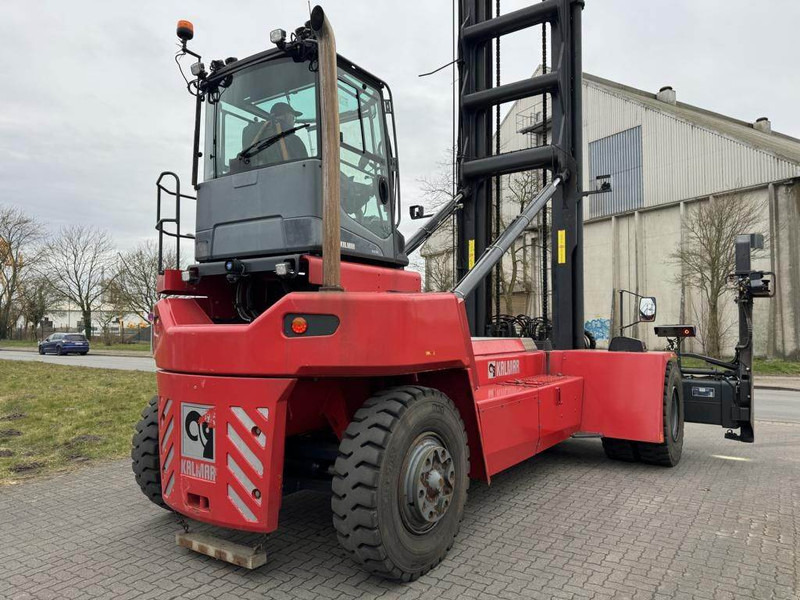 Kalmar DCG100-45ED6 - Containertruck: bild 5 Kalmar DCG100-45ED6 - Containertruck: bild 5