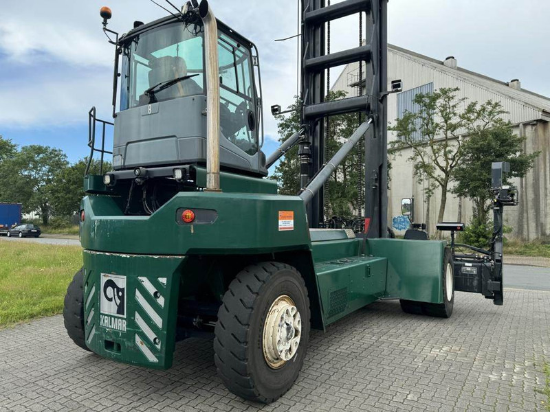 Kalmar DCG100-45ED7 - Containertruck: bild 5 Kalmar DCG100-45ED7 - Containertruck: bild 5