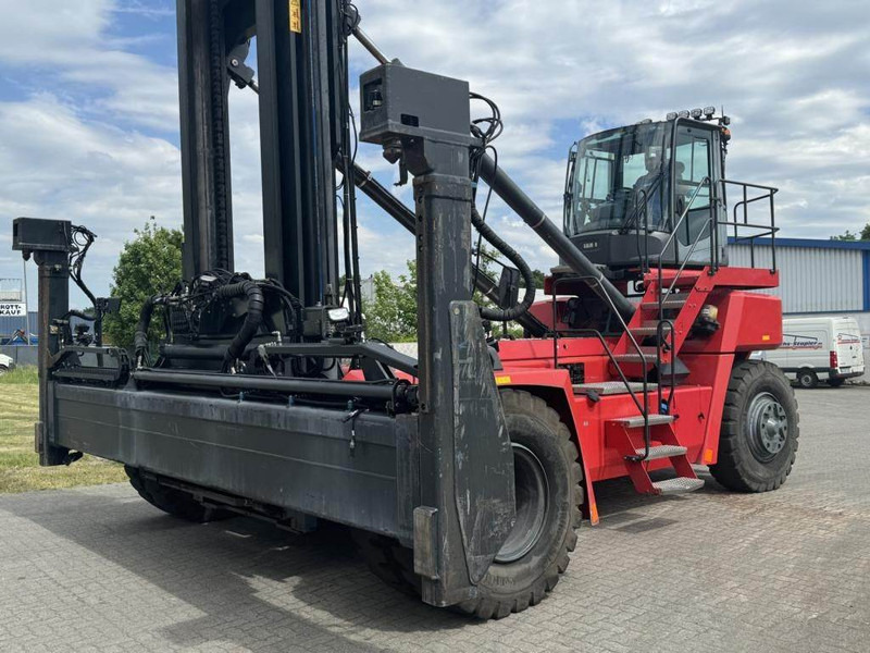 Kalmar DCG100-45ES7 - Containertruck: bild 1 Kalmar DCG100-45ES7 - Containertruck: bild 1