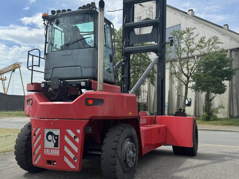 Kalmar DCG100-45ES7 - Containertruck: bild 3 Kalmar DCG100-45ES7 - Containertruck: bild 3