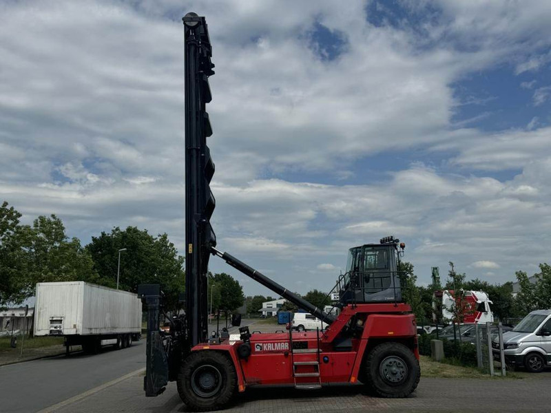 Kalmar DCG100-45ES7 - Containertruck: bild 5 Kalmar DCG100-45ES7 - Containertruck: bild 5