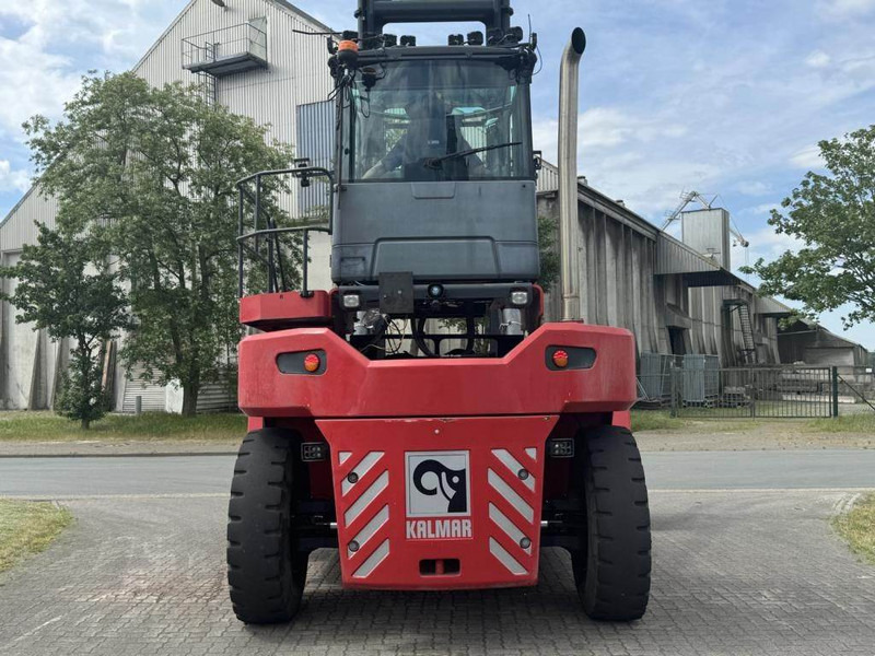 Kalmar DCG100-45ES7 - Containertruck: bild 4 Kalmar DCG100-45ES7 - Containertruck: bild 4