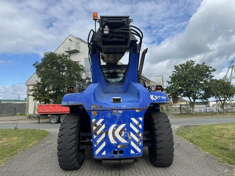 Kalmar DRF450-60S5K - Reachstacker: bild 3 Kalmar DRF450-60S5K - Reachstacker: bild 3