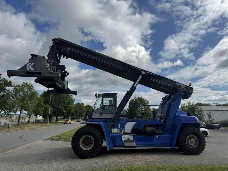 Kalmar DRF450-60S5K - Reachstacker: bild 2 Kalmar DRF450-60S5K - Reachstacker: bild 2