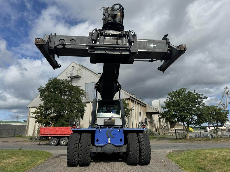 Kalmar DRF450-60S5K - Reachstacker: bild 5 Kalmar DRF450-60S5K - Reachstacker: bild 5