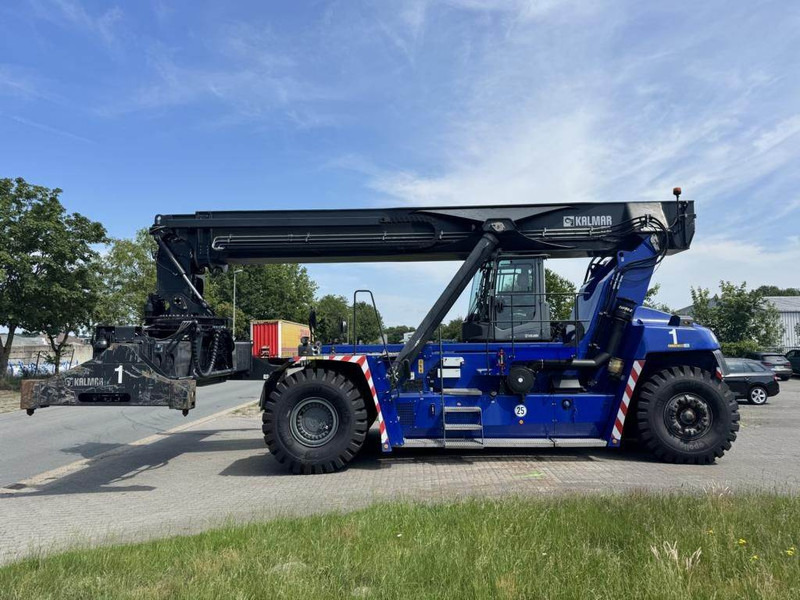 Kalmar DRG420-60S5 - Reachstacker: bild 1 Kalmar DRG420-60S5 - Reachstacker: bild 1