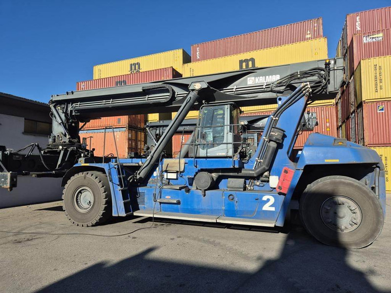 Kalmar DRG450-65S5 - Reachstacker: bild 2 Kalmar DRG450-65S5 - Reachstacker: bild 2