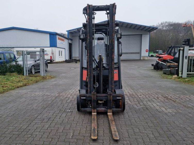 Linde H20D-01 - Dieseltruck: bild 4 Linde H20D-01 - Dieseltruck: bild 4