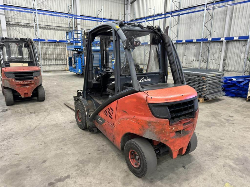 Linde H30D-02 - Dieseltruck: bild 5 Linde H30D-02 - Dieseltruck: bild 5