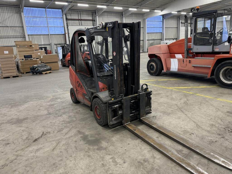 Linde H30D-02 - Dieseltruck: bild 3 Linde H30D-02 - Dieseltruck: bild 3