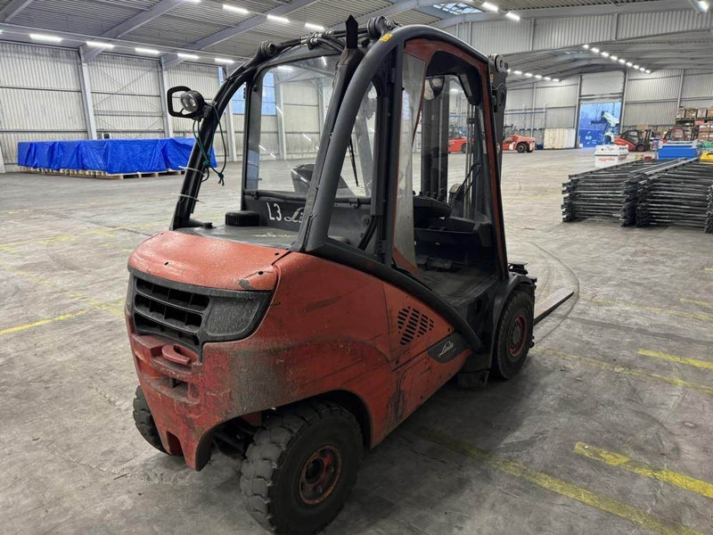 Linde H30D-02 - Dieseltruck: bild 3 Linde H30D-02 - Dieseltruck: bild 3