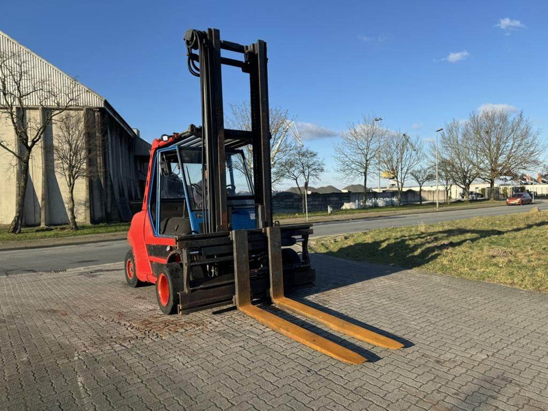 Linde H80D-900 - Dieseltruck: bild 3 Linde H80D-900 - Dieseltruck: bild 3
