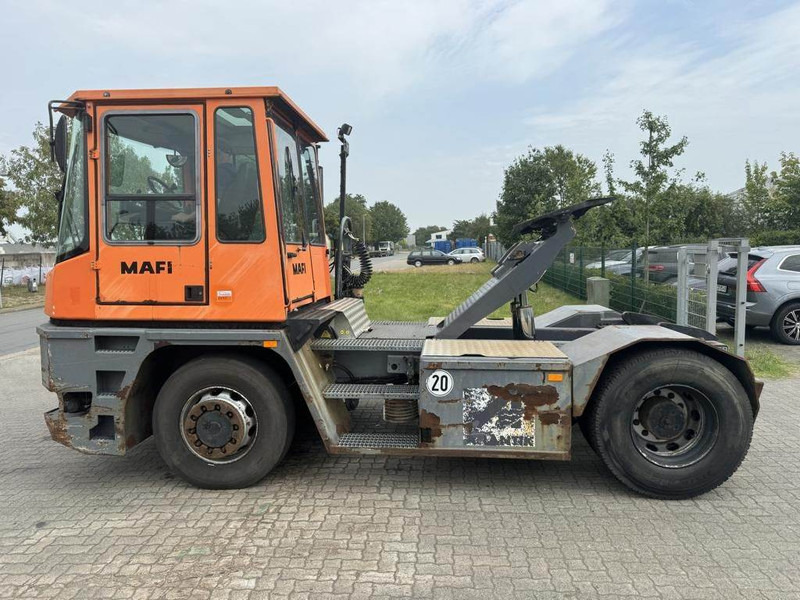 Mafi MT36 4x4DL - Terminaltraktor: bild 1 Mafi MT36 4x4DL - Terminaltraktor: bild 1
