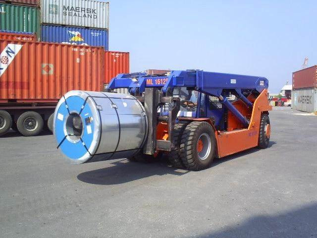 Meclift ML1812R - Dieseltruck: bild 3 Meclift ML1812R - Dieseltruck: bild 3