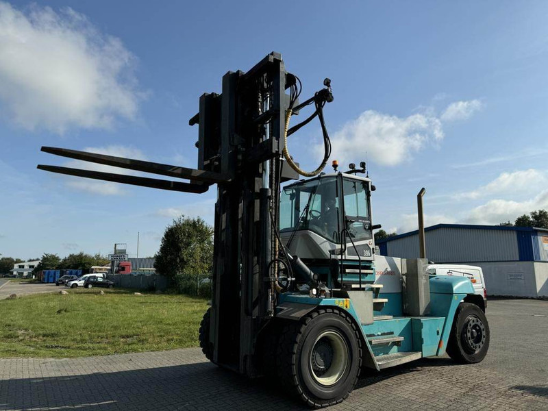 SMV 20-1200C - Containertruck: bild 3 SMV 20-1200C - Containertruck: bild 3