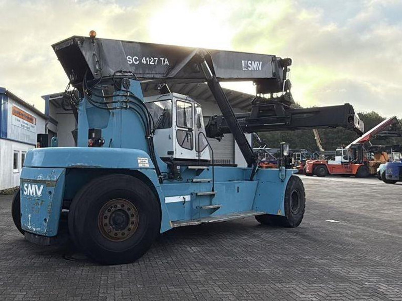 SMV SC4127TA5 - Reachstacker: bild 4 SMV SC4127TA5 - Reachstacker: bild 4