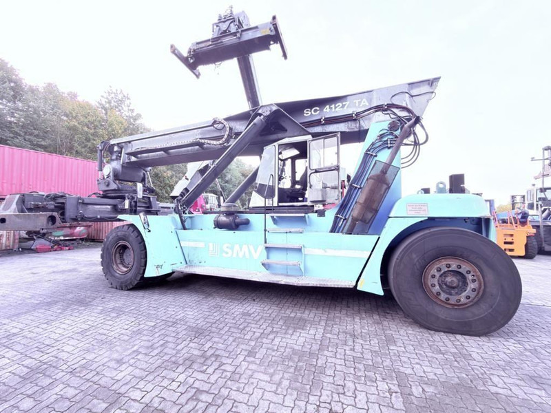 SMV SC4127TA5 - Reachstacker: bild 5 SMV SC4127TA5 - Reachstacker: bild 5