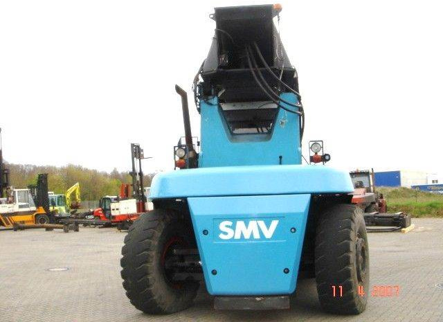 SMV SC4127TA5 - Reachstacker: bild 5 SMV SC4127TA5 - Reachstacker: bild 5