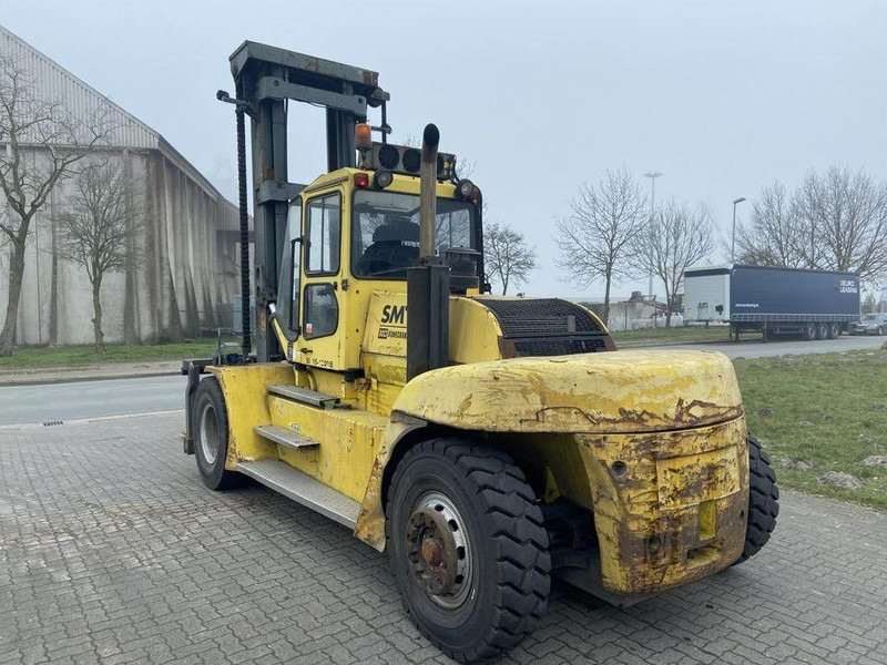 SMV SL15-1200B - Dieseltruck: bild 4 SMV SL15-1200B - Dieseltruck: bild 4