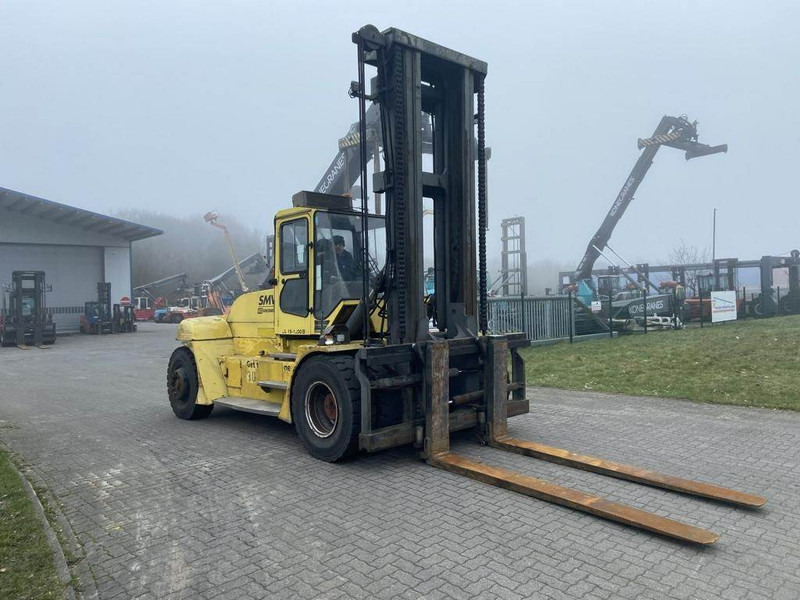 SMV SL15-1200B - Dieseltruck: bild 3 SMV SL15-1200B - Dieseltruck: bild 3