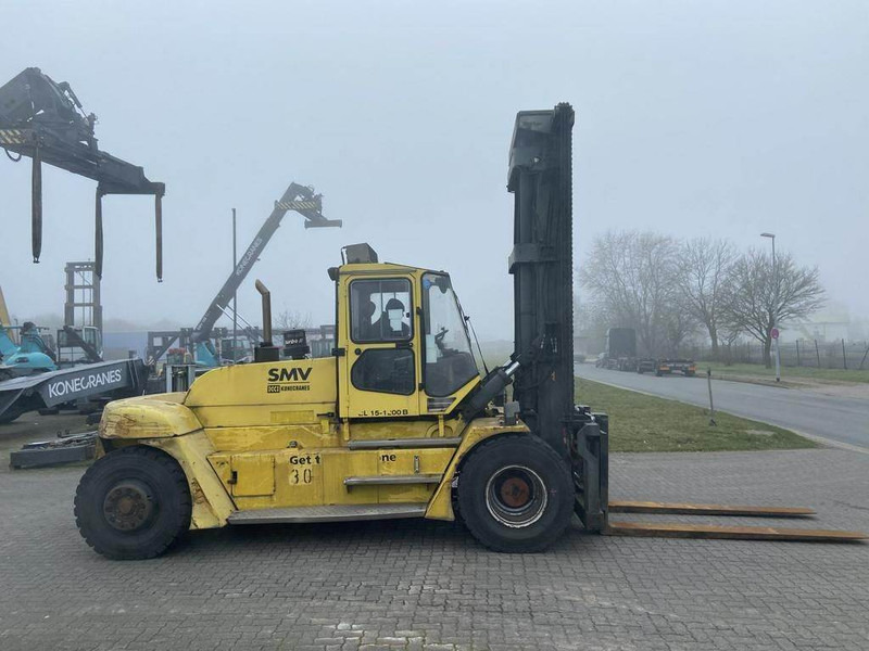 SMV SL15-1200B - Dieseltruck: bild 2 SMV SL15-1200B - Dieseltruck: bild 2