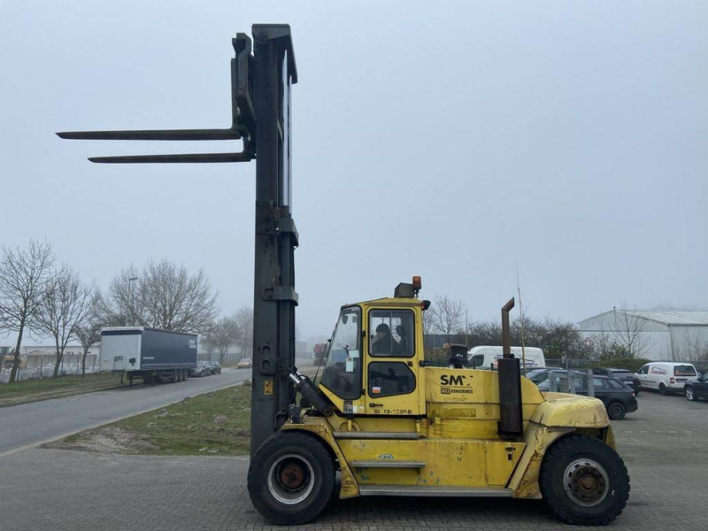 SMV SL15-1200B - Dieseltruck: bild 1 SMV SL15-1200B - Dieseltruck: bild 1