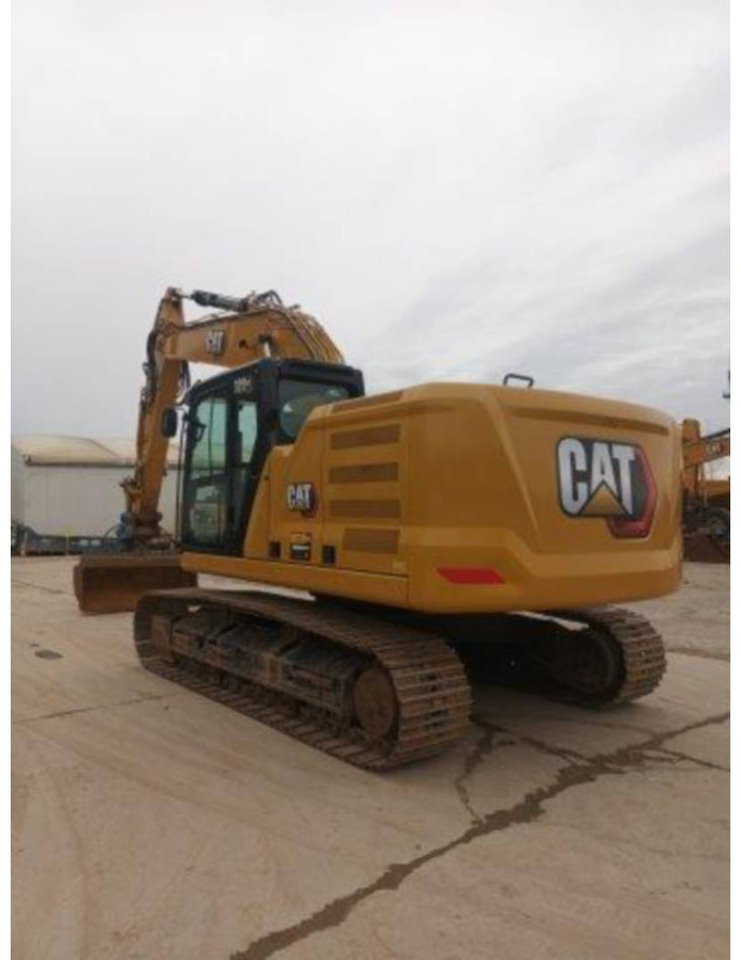 CAT 320 GC - Bandgrävare: bild 3 CAT 320 GC - Bandgrävare: bild 3